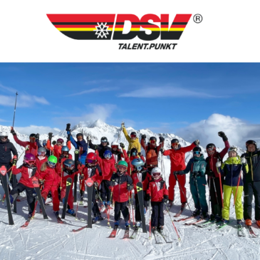 TSV Wolfratshausen ist TALENT.PUNKT des Deutschen Skiverbandes (DSV)