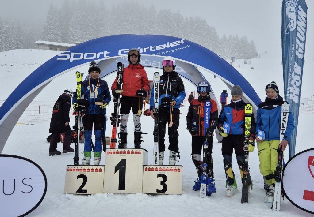 Deutscher Schülercup Ski Alpin U14 Finale