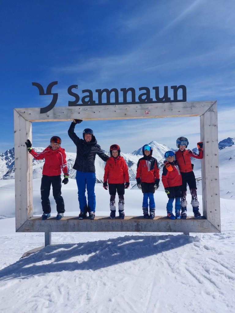 Samnaun Silvretta Schülercup 2025