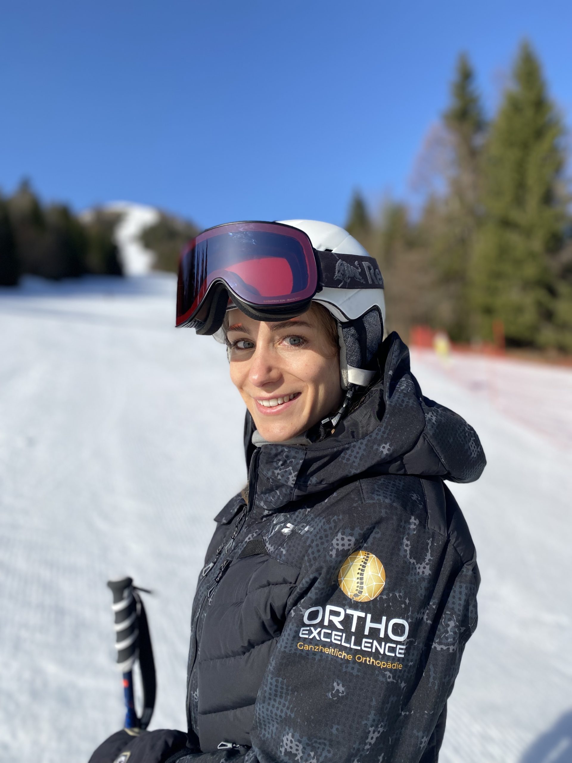 Sophia Hamm - Trainerin TSV Wolfratshausen Ski