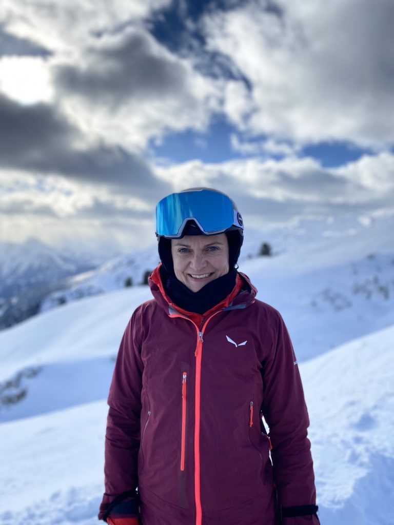 Sue Chucholowski - Presse/Öffentlichkeitsarbeit TSV Wolfratshausen Ski