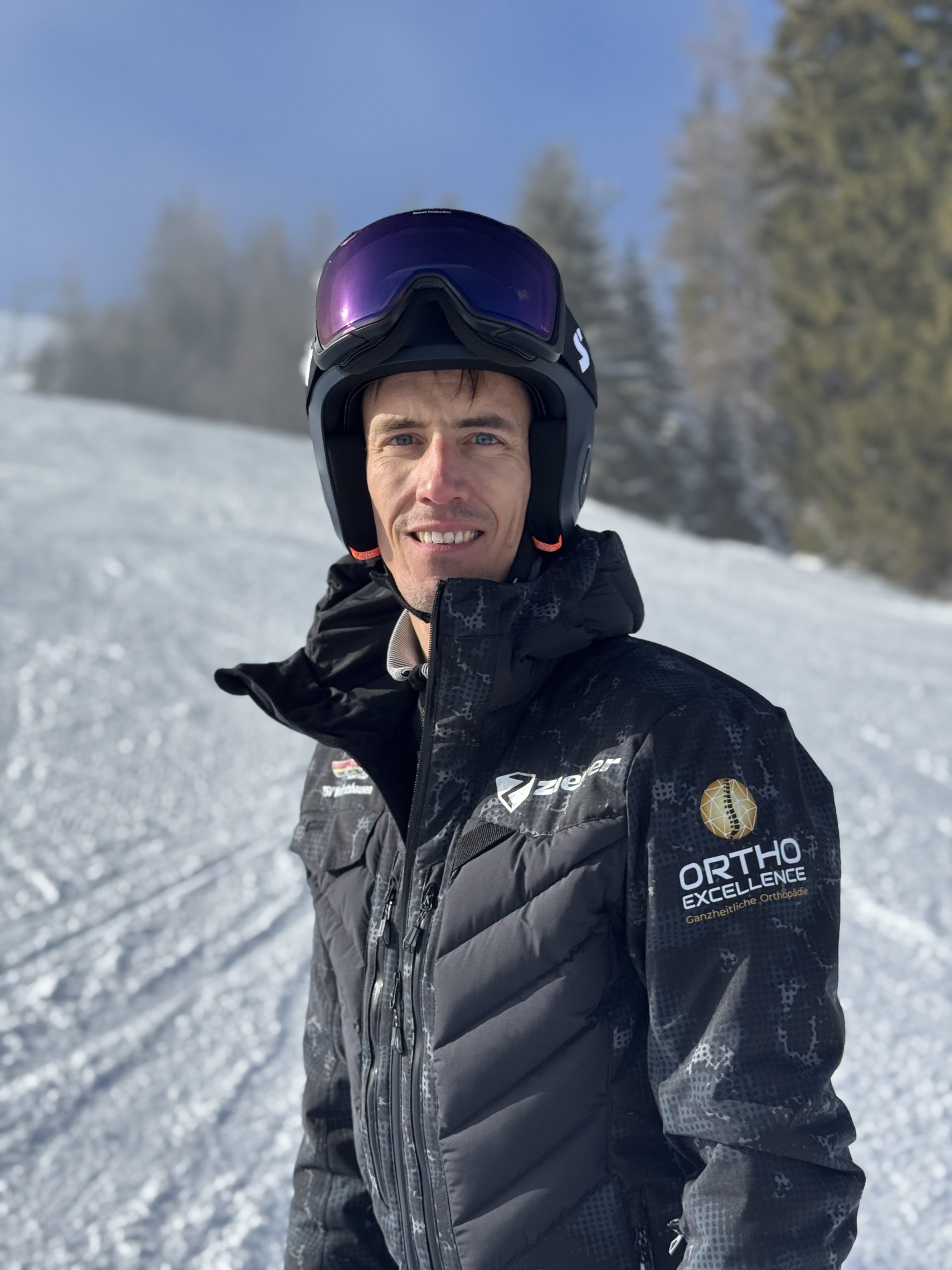 Maximilian Chucholowski - Trainer TSV Wolfratshausen Ski