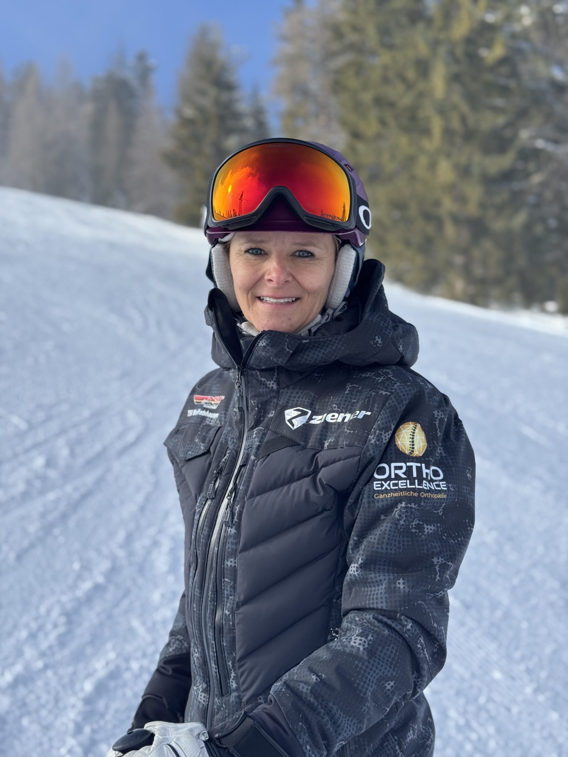 Susanne Nath - Sportwart TSV Wolfratshausen Ski