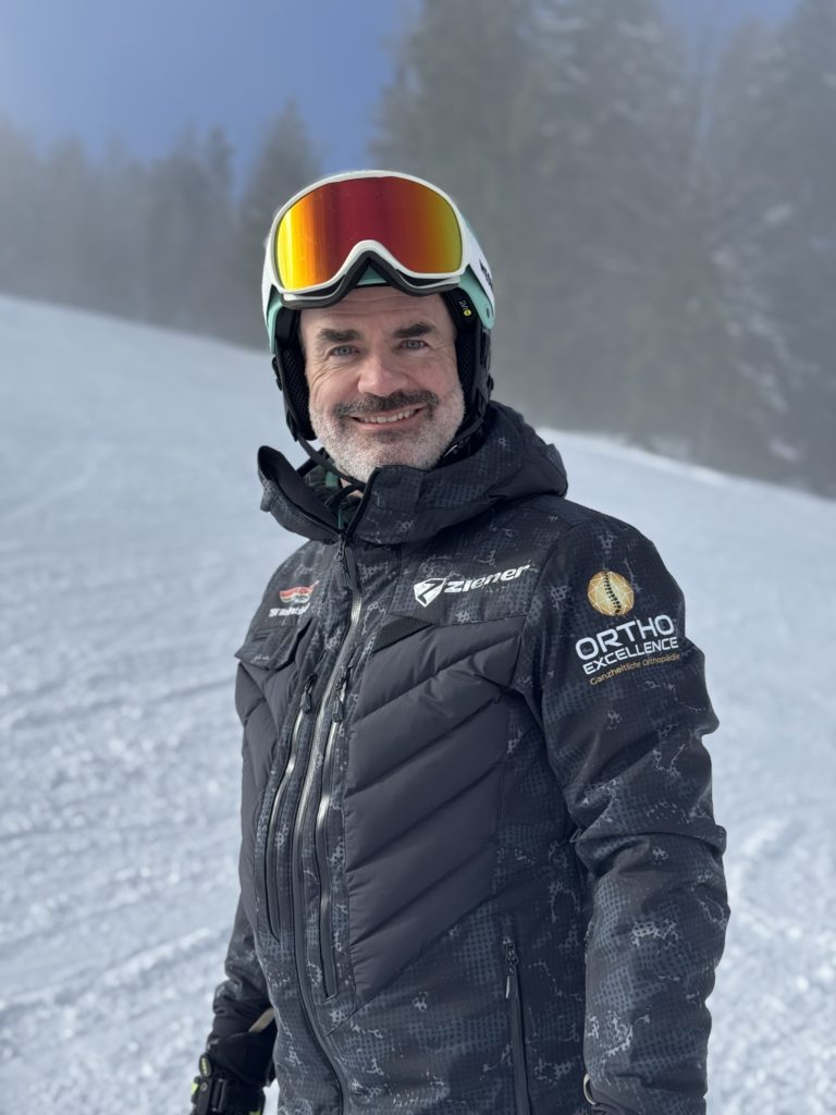 Rainer Kerl - Trainer TSV Wolfratshausen Ski