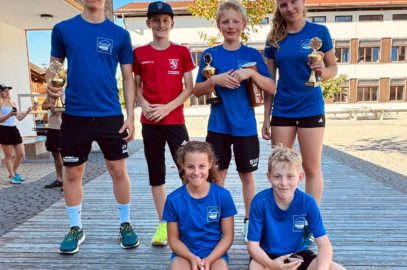 TSV Wolfratshausen Ski beim Sparkassen Cup Kondiwettkampf 2025