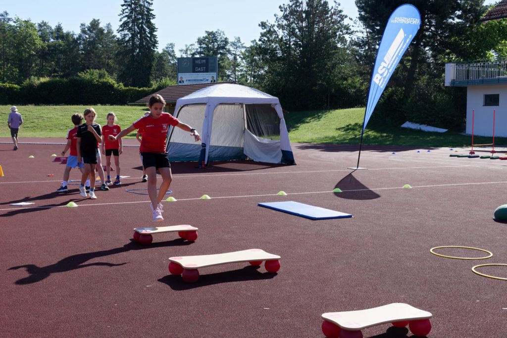 DSV-SommerSkiChallenge 2025 in Wolfratshausen