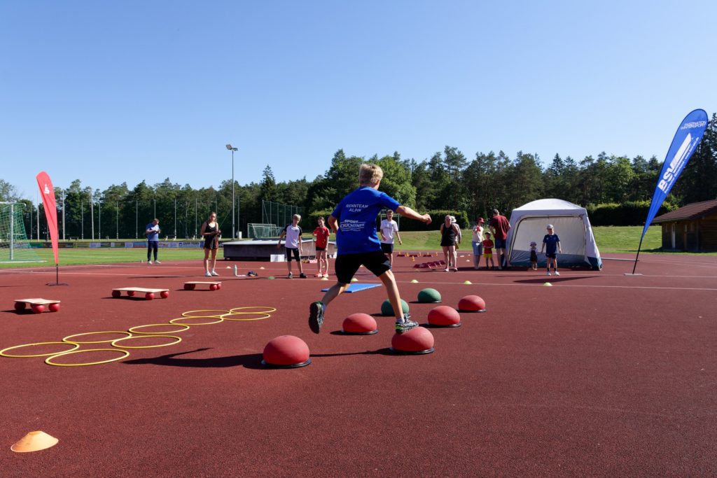 DSV-SommerSkiChallenge 2025 in Wolfratshausen