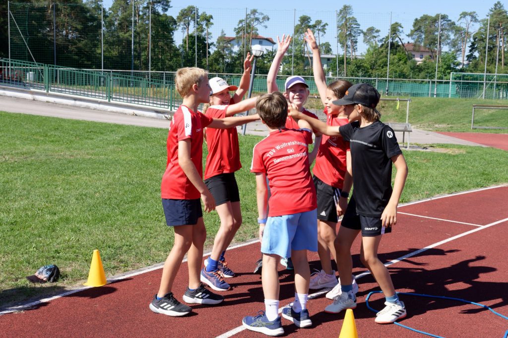 DSV-SommerSkiChallenge 2025 in Wolfratshausen