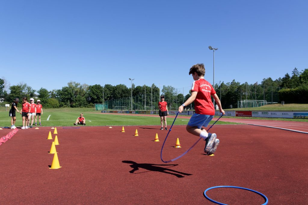 DSV-SommerSkiChallenge 2025 in Wolfratshausen