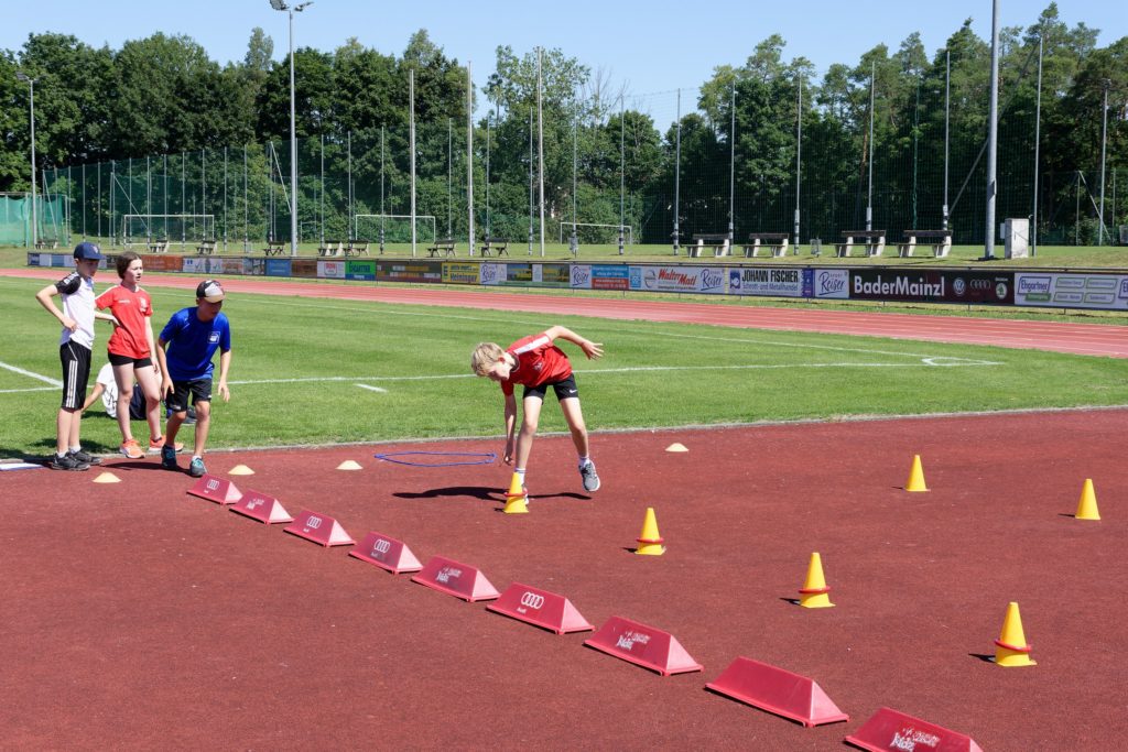 DSV-SommerSkiChallenge 2025 in Wolfratshausen