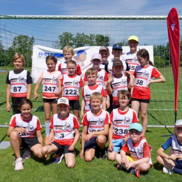 DSV-SommerSkiChallenge 2025 zu Besuch in Wolfratshausen
