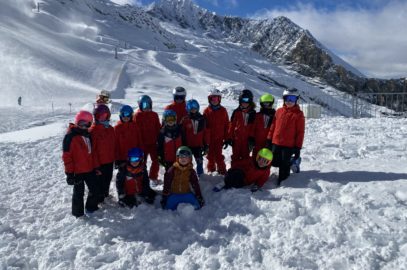 TSV Wolfratshausen Ski ist DSV-Talent-Punkt Ski Alpin