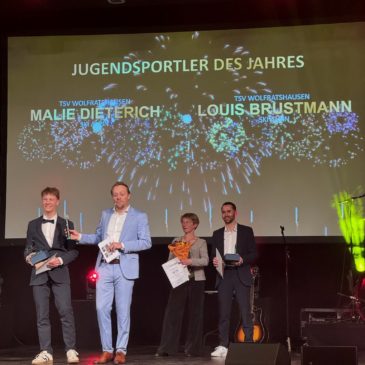 Sportlergala Wolfratshausen 2025