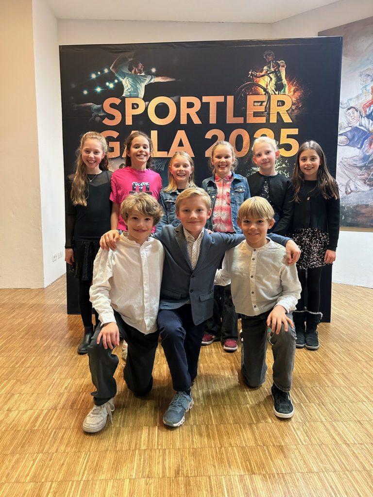 Sportlergala Wolfratshausen Ehrung als Mannschaft