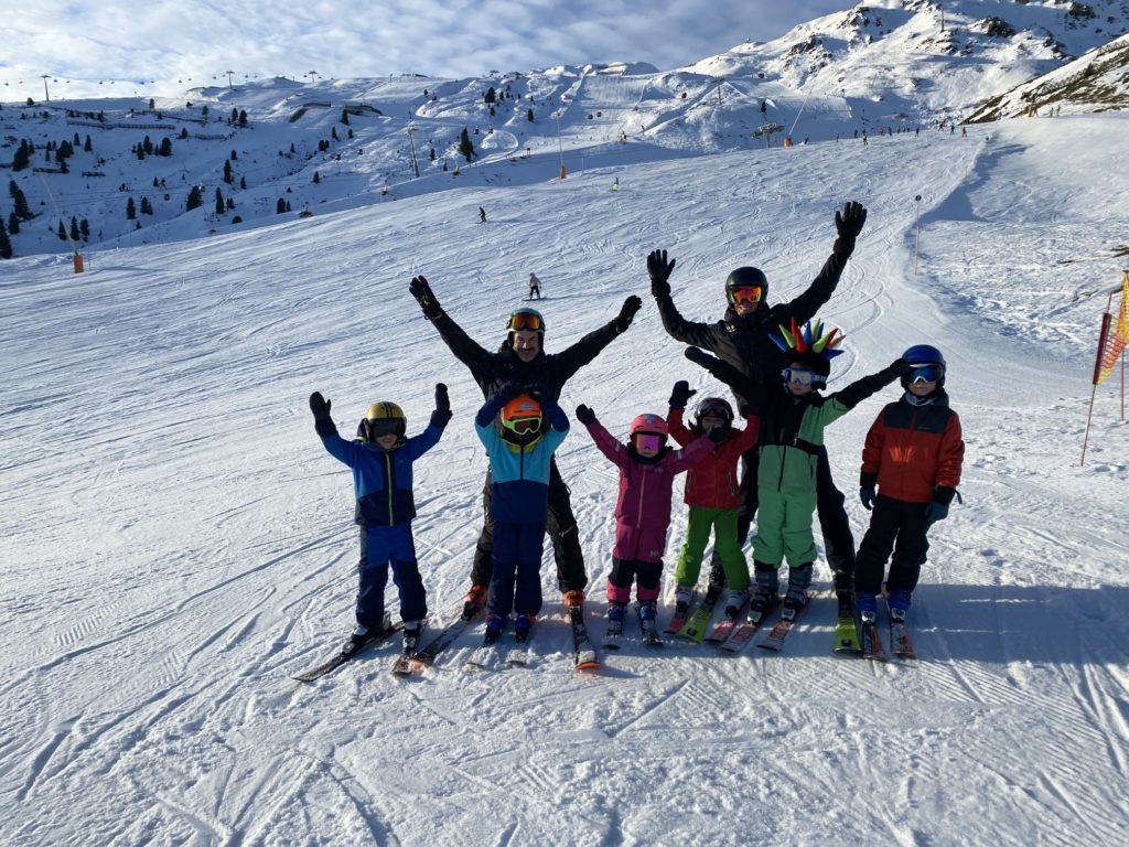 DSV-Talenttag Ski Alpin Schnuppertraining TSV Wolfratshausen