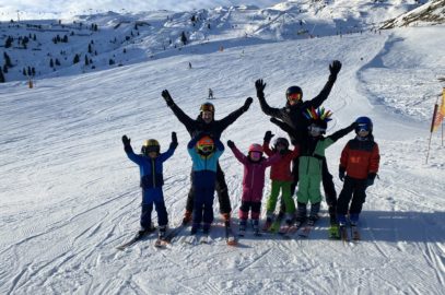 DSV-Talenttag Ski Alpin Schnuppertraining TSV Wolfratshausen