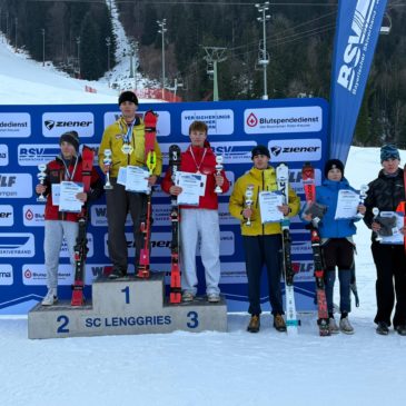 Bayerische Schülermeisterschaften Ski Alpin 2026