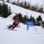 Fotos vom 1. Lauf der Ski Vereins- und Stadtmeisterschaft 2024 TSV Ski Wolfratshausen