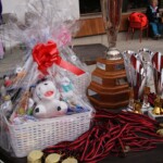 Fotos von der Siegerehrung der Ski Vereins- und Stadtmeisterschaft 2004 TSV Ski Wolfratshausen